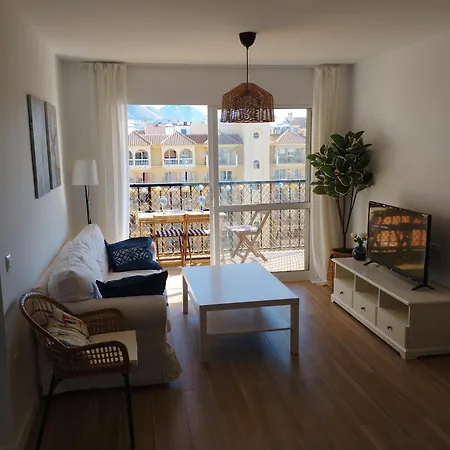 Apartamento Fuengirola Costa Exterior foto
